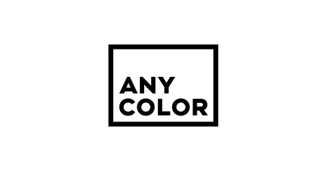 ANYCOLOR .